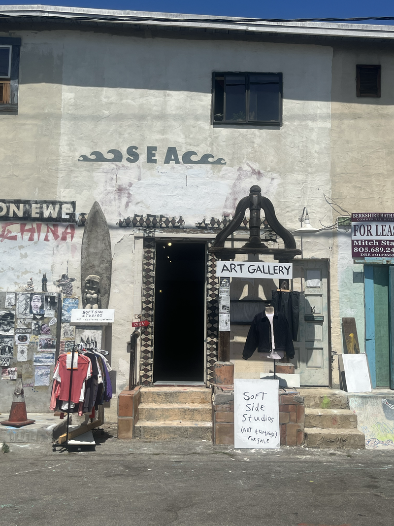 We're Open