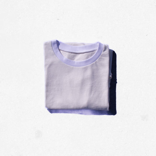 Basic White Tee