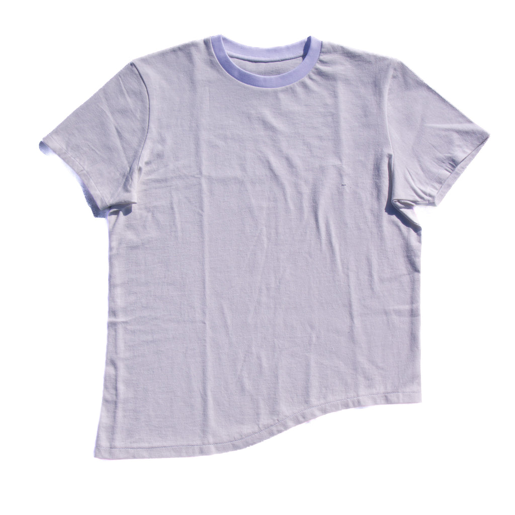 Basic White Tee