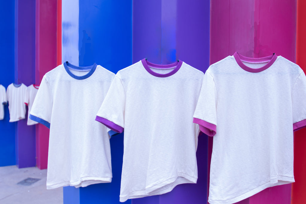 Ringer T-shirts