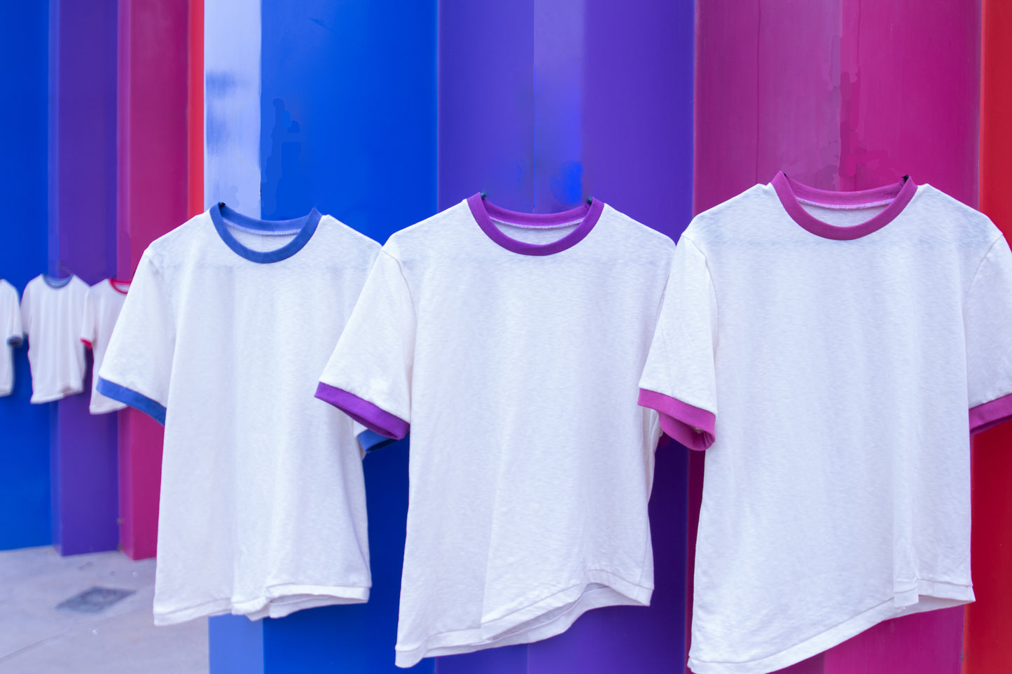 Ringer T-shirts