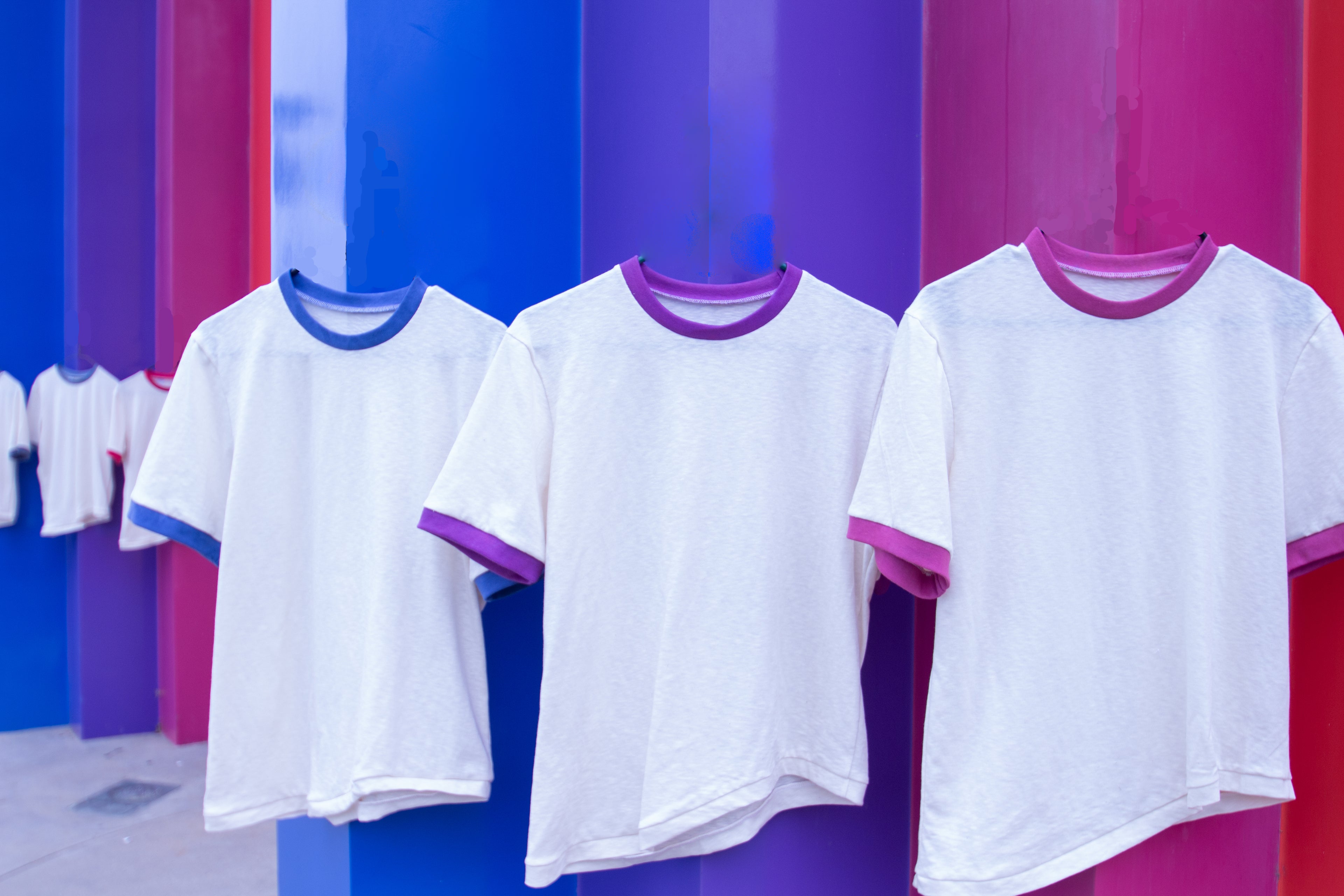 Ringer T-shirts